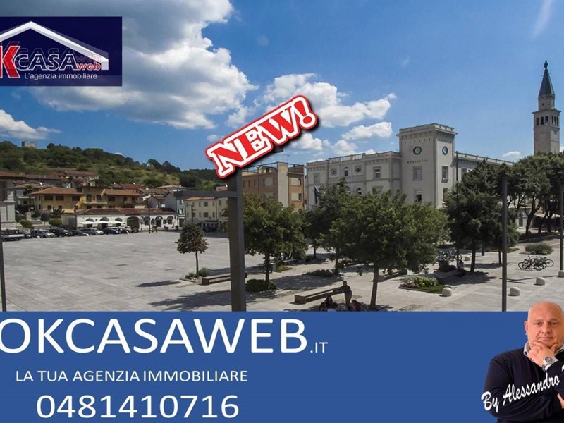 Trilocale in Vendita a Monfalcone, 65'000€, 56 m²