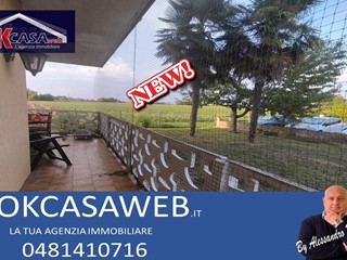Appartamento in Vendita a Fiumicello Villa Vicentina, 75'000€, 95 m²