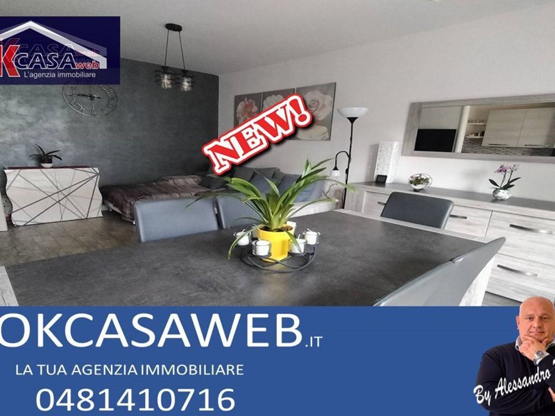 Quadrilocale in Vendita a Monfalcone, 125'000€, 85 m²