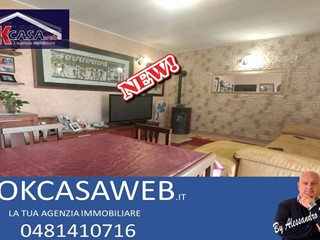 Appartamento in Vendita a Fogliano Redipuglia, 155'000€, 112 m²