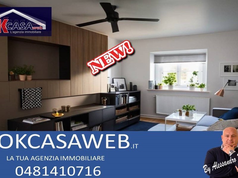 Appartamento in Vendita a Fiumicello Villa Vicentina, 75'000€, 95 m²