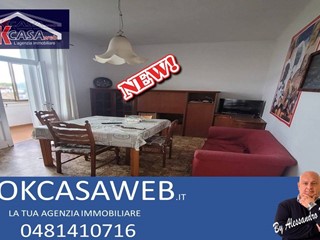 Quadrilocale in Vendita a Ronchi dei Legionari, 75'000€, 89 m²