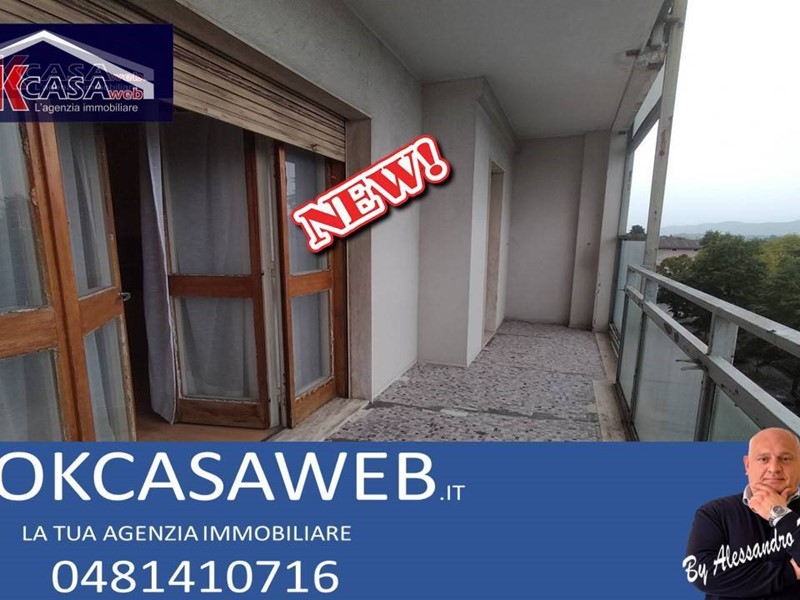 Trilocale in Vendita a Gorizia, 85'000€, 74 m²