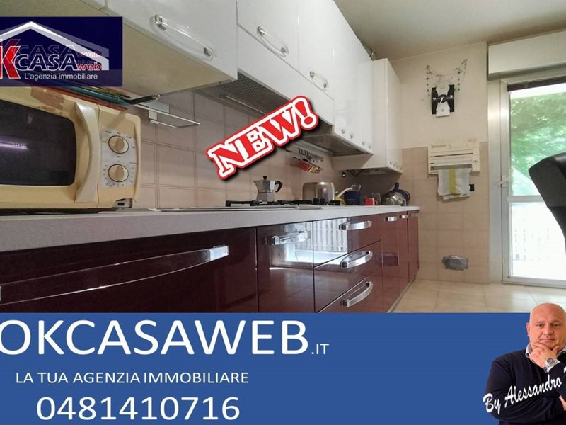 Trilocale in Vendita a San Canzian d'Isonzo, 100'000€, 80 m²
