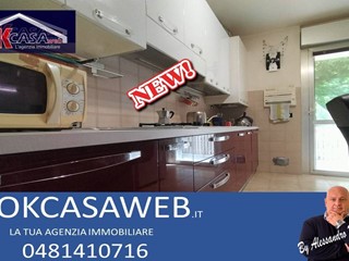 Trilocale in Vendita a San Canzian d'Isonzo, 100'000€, 80 m²
