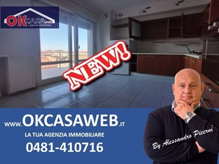 Appartamento in Vendita a Cormons, 130'000€, 130 m², con Box