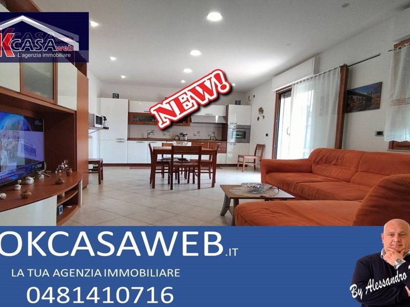 Quadrilocale in Vendita a Monfalcone, 135'000€, 85 m²