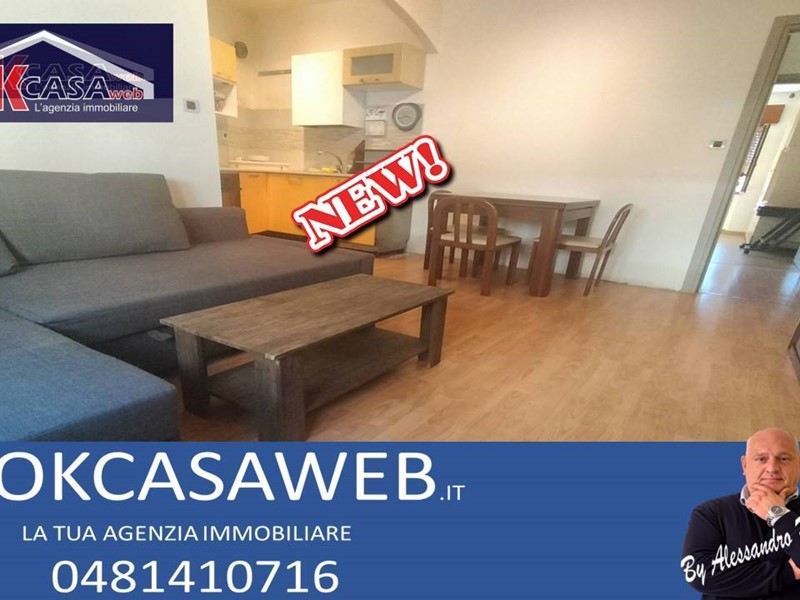 Trilocale in Affitto a Ronchi dei Legionari, 600€, 70 m²