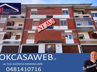 Appartamento in Vendita a Gradisca d'Isonzo, 100'000€, 100 m²