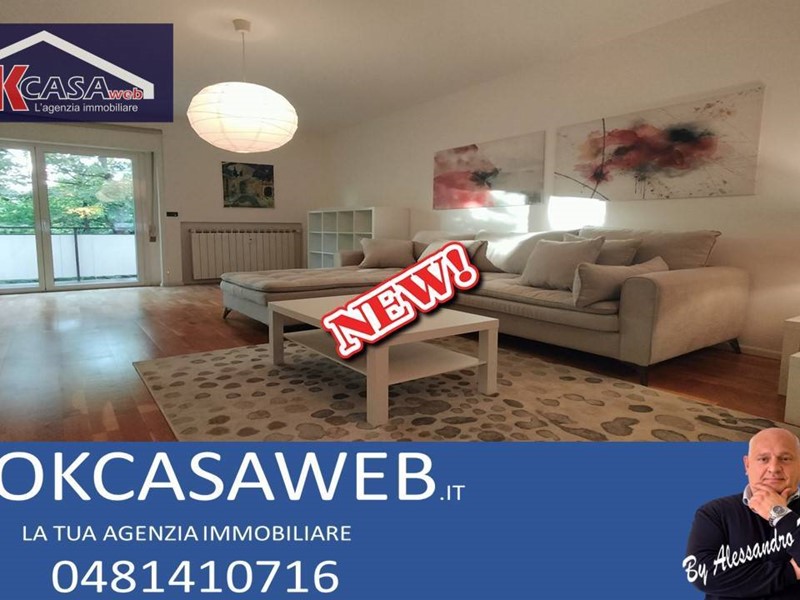 Appartamento in Affitto a Monfalcone, 750€, 120 m², con Box