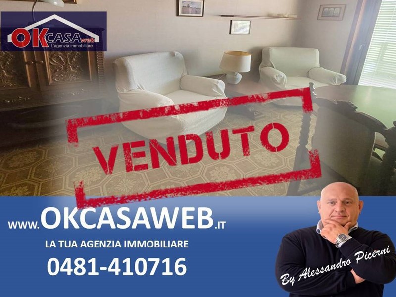 Trilocale in Vendita a Monfalcone, 63'000€, 50 m²