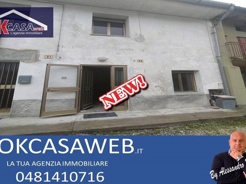 Trilocale in Vendita a Cormons, 40'000€, 52 m²