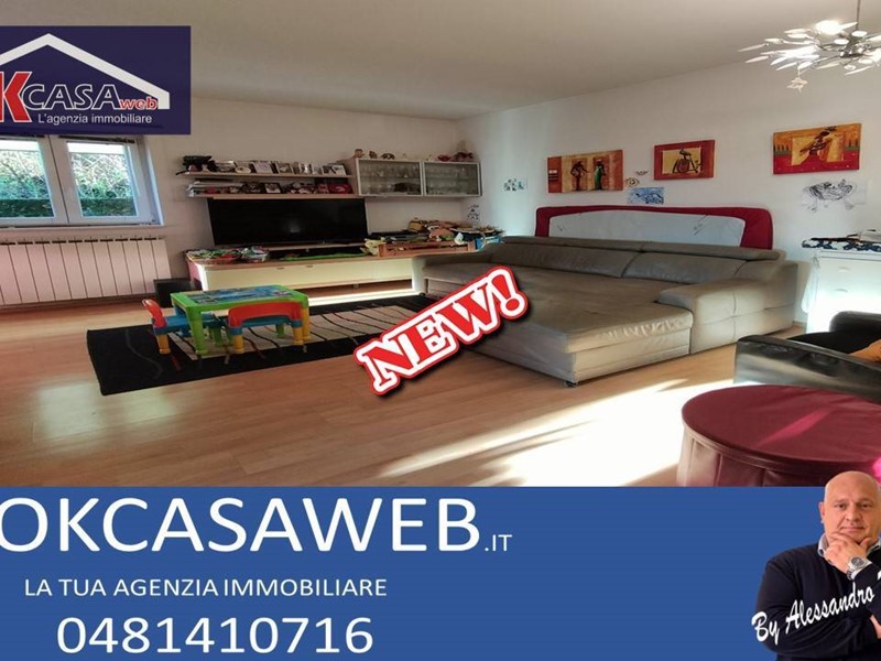 Casa Semi Indipendente in Vendita a Gorizia, 132'000€, 140 m²