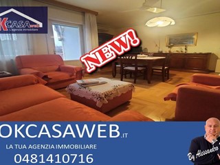 Appartamento in Vendita a San Lorenzo Isontino, 80'000€, 92 m²