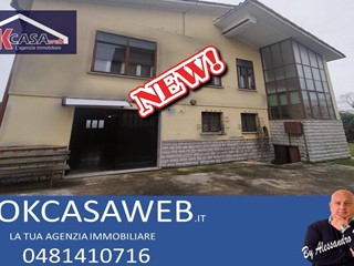 Villa in Vendita a Monfalcone, 198'000€, 127 m²