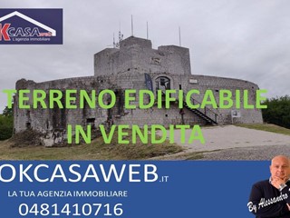 Terreno edificabile in Vendita a Monfalcone, 60'000€, 1000 m²