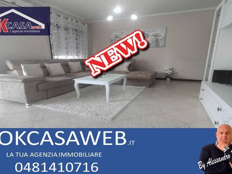 Appartamento in Vendita a Monfalcone, 150'000€, 150 m²