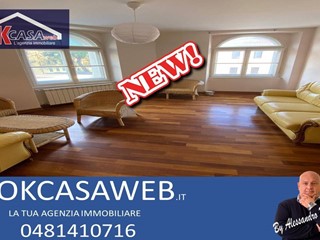 Appartamento in Affitto a Monfalcone, 3'500€, 175 m²