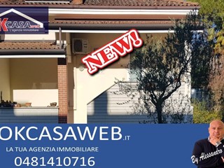 Villa in Affitto a Monfalcone, 1'550€, 140 m²