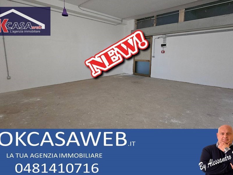 Box in Vendita a Monfalcone, 14'000€, 30 m²