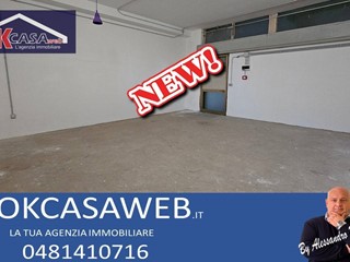 Box in Vendita a Monfalcone, 14'000€, 30 m²