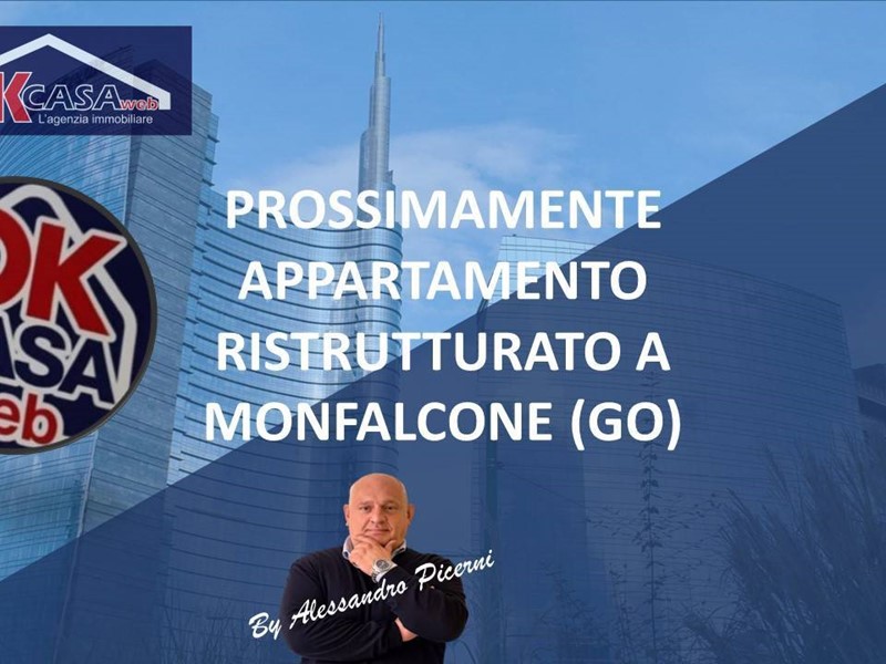 Quadrilocale in Vendita a Monfalcone, 200'000€, 182 m²