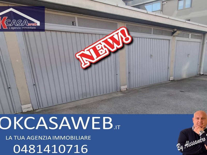 Box in Vendita a Monfalcone, 12'000€, 15 m²