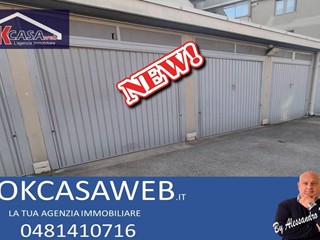 Box in Vendita a Monfalcone, 12'000€, 15 m²