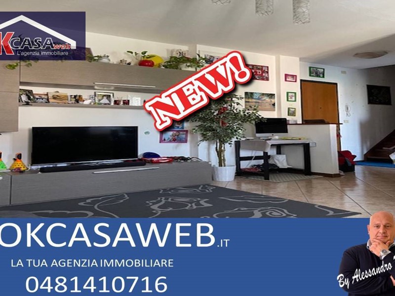 Quadrilocale in Vendita a Monfalcone, 150'000€, 100 m²