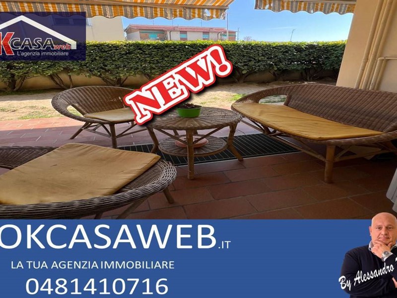 Appartamento in Vendita a Monfalcone, 157'000€, 125 m²