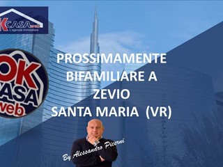 Villetta a schiera in Vendita a Zevio, 365'000€, 160 m²