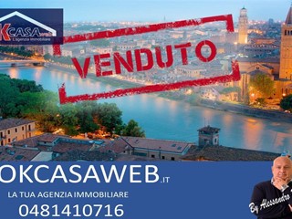 Trilocale in Vendita a Verona, 205'000€, 75 m²