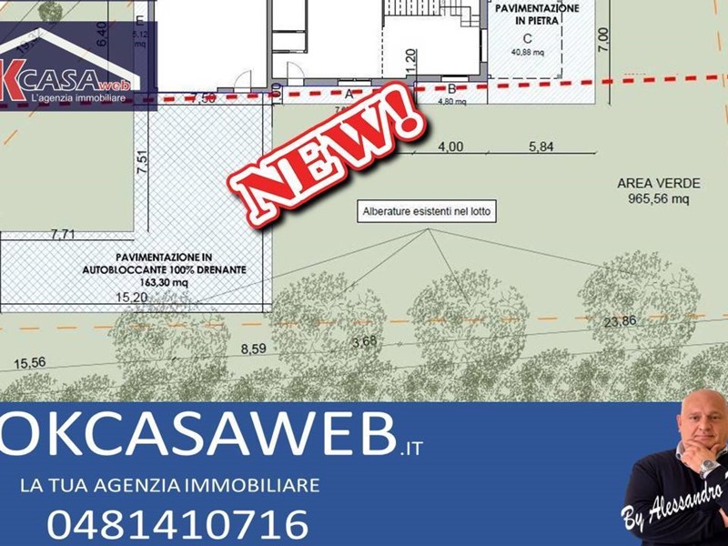 Terreno edificabile in Vendita a Sona, 195'000€, 1330 m²