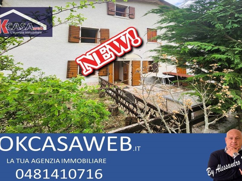 Rustico in Vendita a Sant'Anna d'Alfaedo, 57'000€, 73 m²