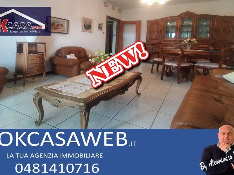 Trilocale in Vendita a Monfalcone, 83'000€, 80 m²