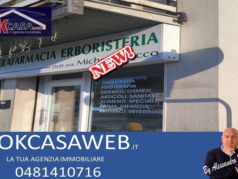 Attività commerciale in Vendita a Gradisca d'Isonzo, 75'000€, 80 m²