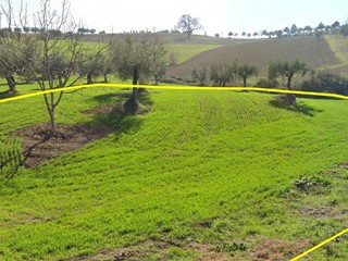 Terreno edificabile in Vendita a Castellalto, 29'500€, 2510 m²