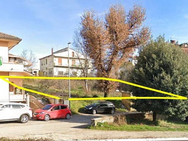 Terreno edificabile in Vendita a Teramo, 130'000€, 1000 m²