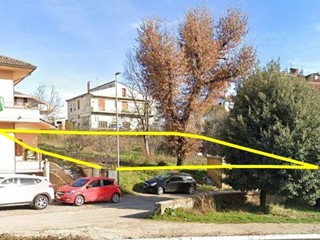 Terreno edificabile in Vendita a Teramo, 130'000€, 1000 m²
