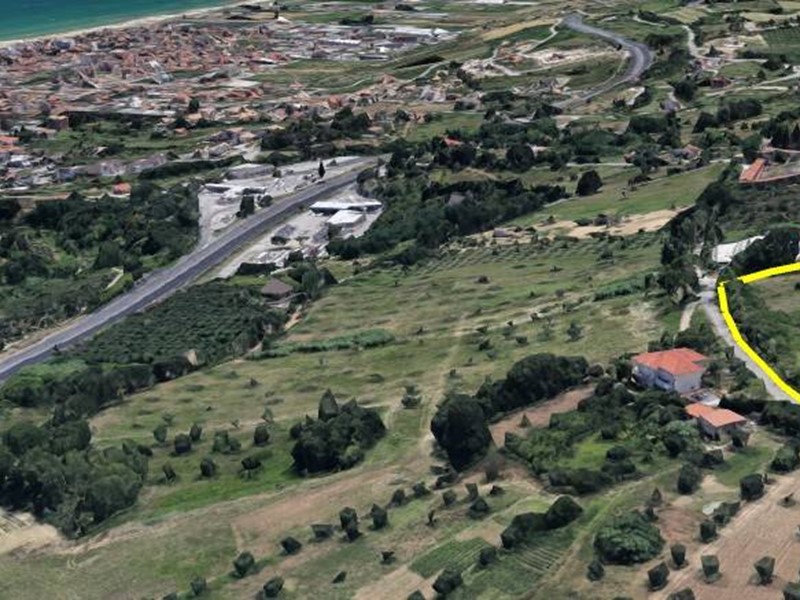 Terreno edificabile in Vendita a Tortoreto, 50'000€, 1225 m²