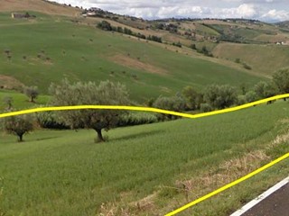Terreno agricolo in Vendita a Bellante, 32'000€, 15610 m²
