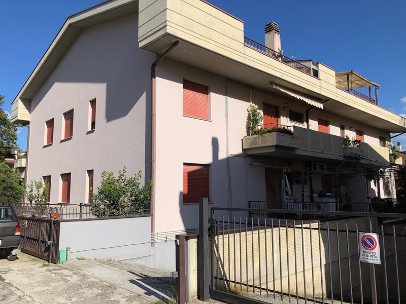 Trilocale in Vendita a Teramo, 62'000€, 57 m²