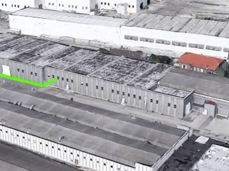 Capannone in Vendita a Tortoreto, 410'000€, 1850 m²