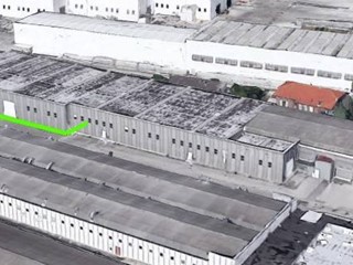 Capannone in Vendita a Tortoreto, 410'000€, 1850 m²