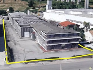 Capannone in Vendita a Tortoreto, 1'250'000€, 5420 m²