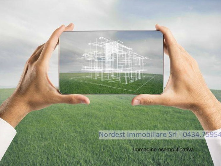 Terreno edificabile in Vendita a Gaiarine, 48'000€, 890 m²