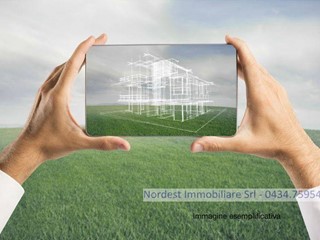 Terreno edificabile in Vendita a Gaiarine, 48'000€, 890 m²