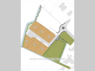 Terreno edificabile in Vendita a Codognè, 85'000€, 900 m²