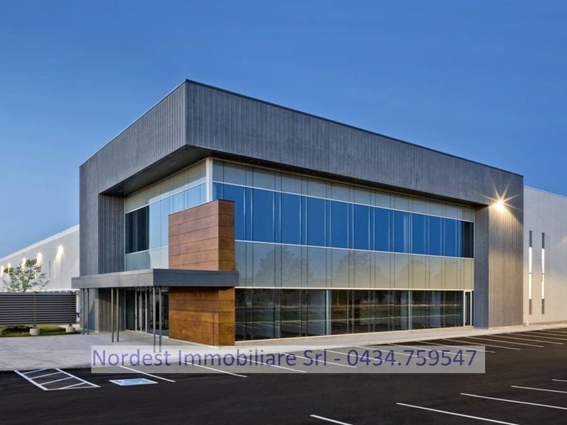 Terreno edificabile in Vendita a Motta di Livenza, 3500 m²