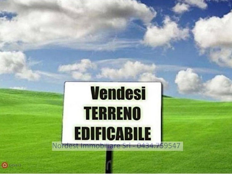 Terreno edificabile in Vendita a Ormelle, 75'000€, 751 m²